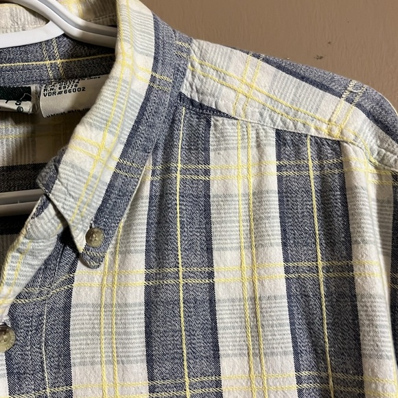 100% cotton 90’s long sleeve shirt. L5 - Picture 3 of 6